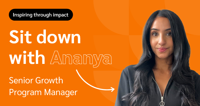 Sit down with Ananya
