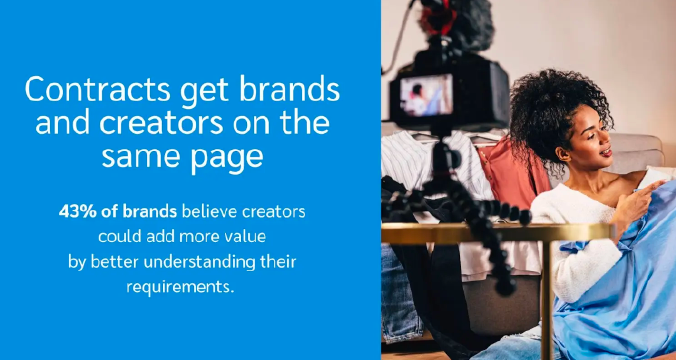 Creators, here's your contract cheat sheet