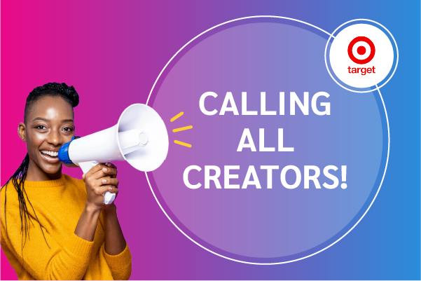 Calling all creators!