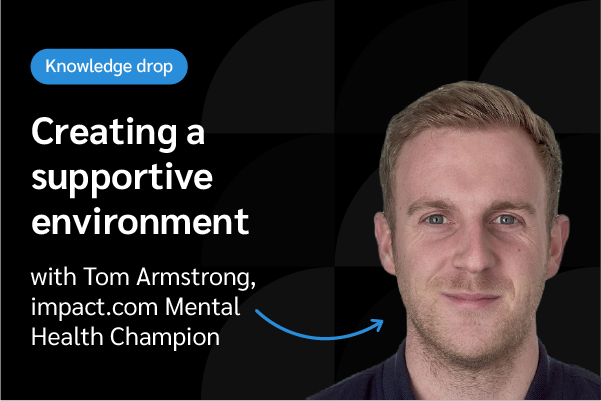 Creating a supportive environment