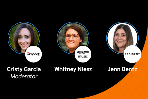 Join us for this expert panel on how to bring affiliates and creators together